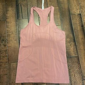 Lululemon swiftly tank